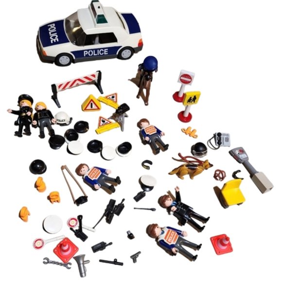 Playmobil Other - Playmobil Police stuff